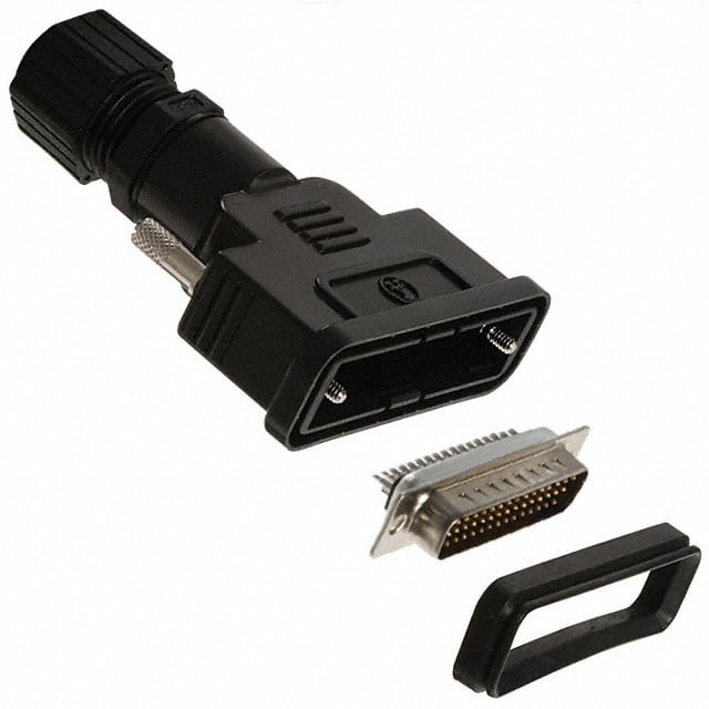 A-HDS44-HOOD-WP Assmann WSW Components  Conjuntos de conectores D-Sub